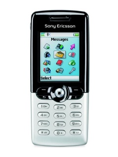 Darmowe dzwonki Sony-Ericsson T610 do pobrania.